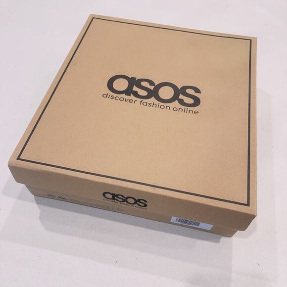 ASOS Suede Ankle Booties (US 6.5) - Picture 8 of 9